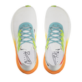 Women's Vanish Carbon 2 White/Orange - ver - 6