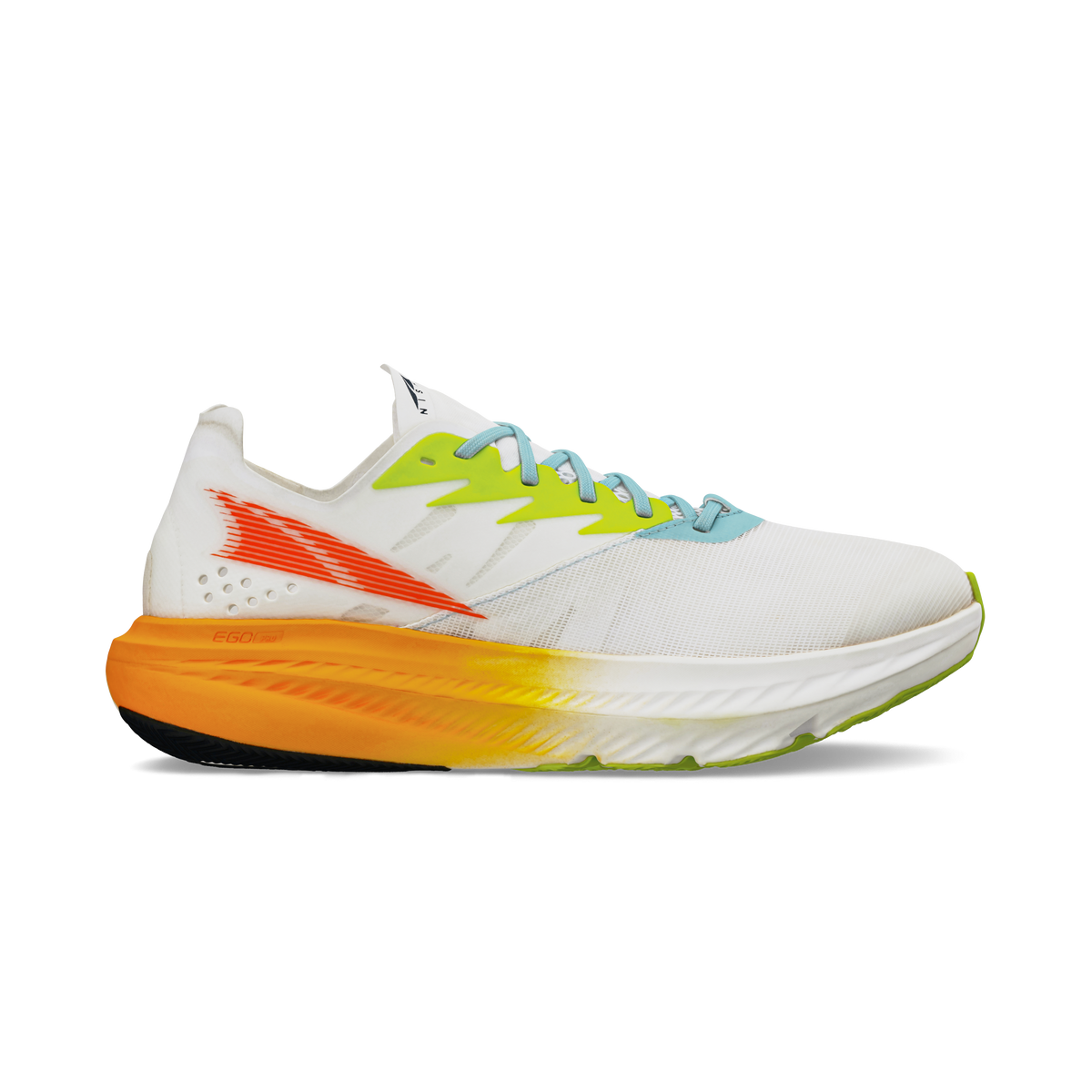 Women's Vanish Carbon 2 White/Orange - 1