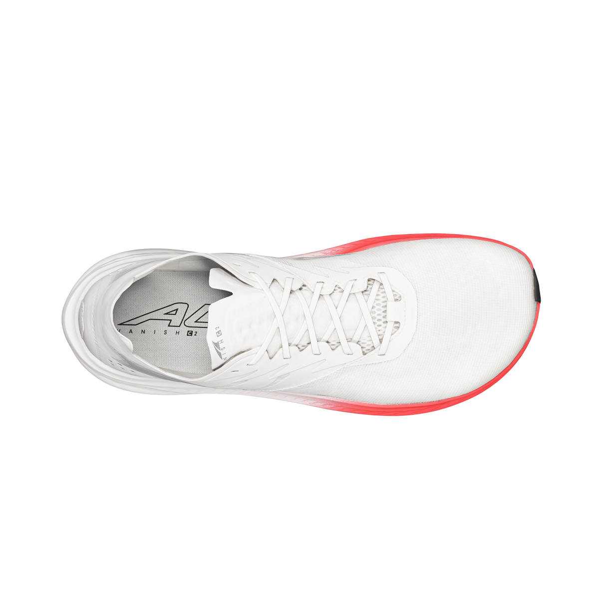 Women's Vanish Carbon 2 White/Red - 3