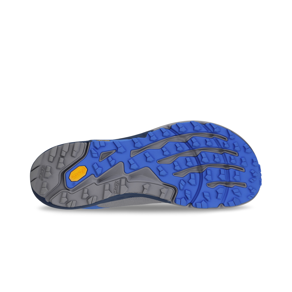Men's Timp 5 Gray/Blue - 2