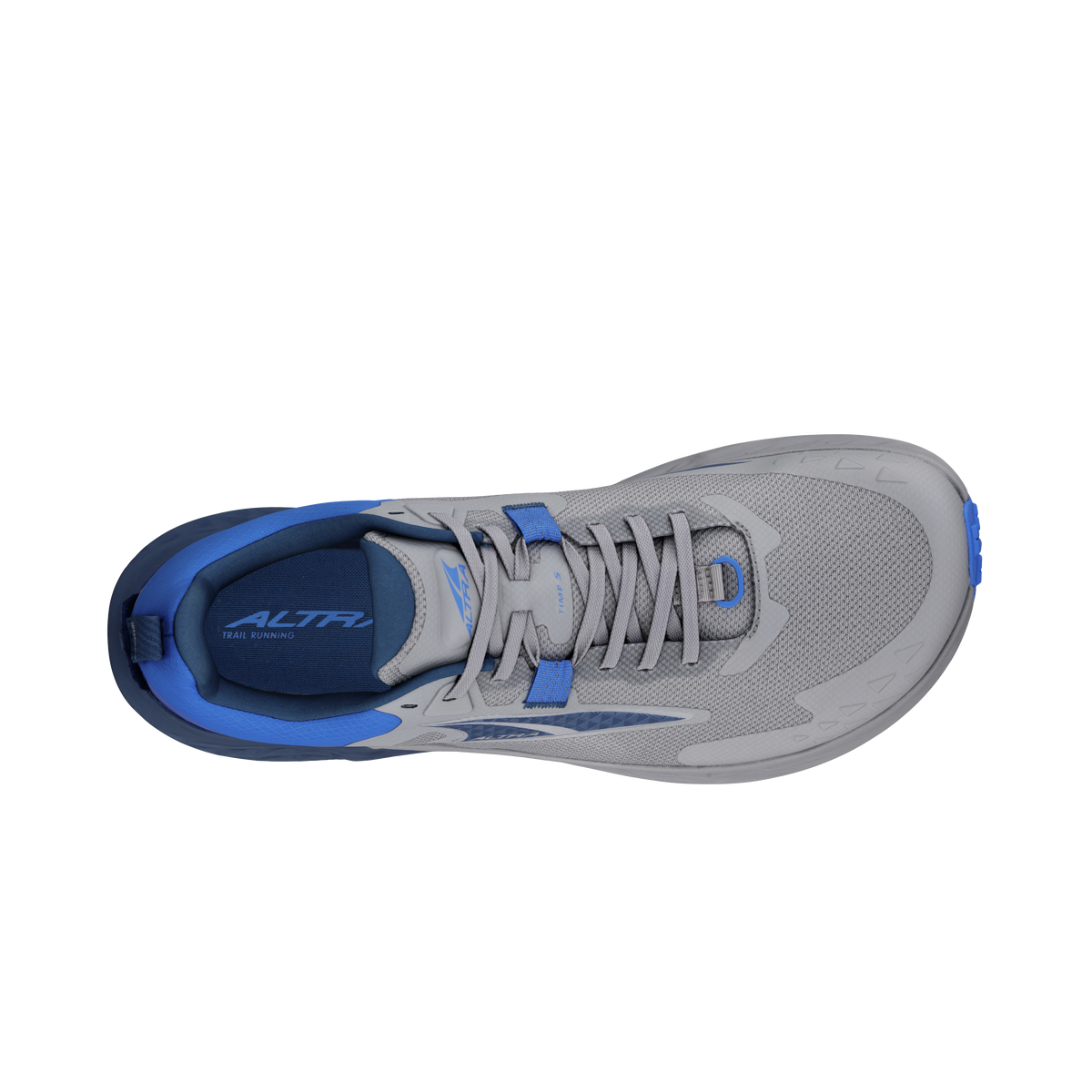 Men's Timp 5 Gray/Blue - 3