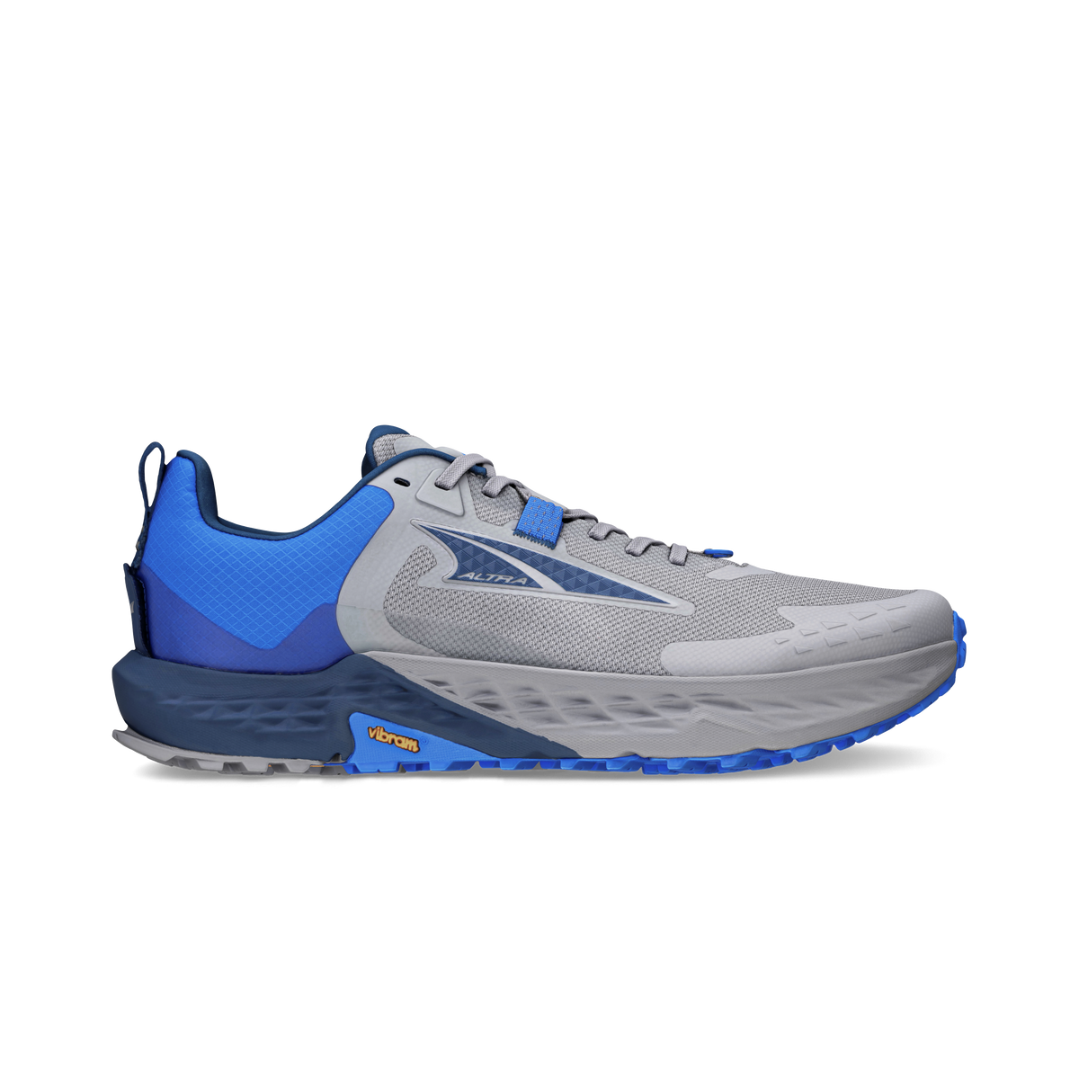Men's Timp 5 Gray/Blue - 1