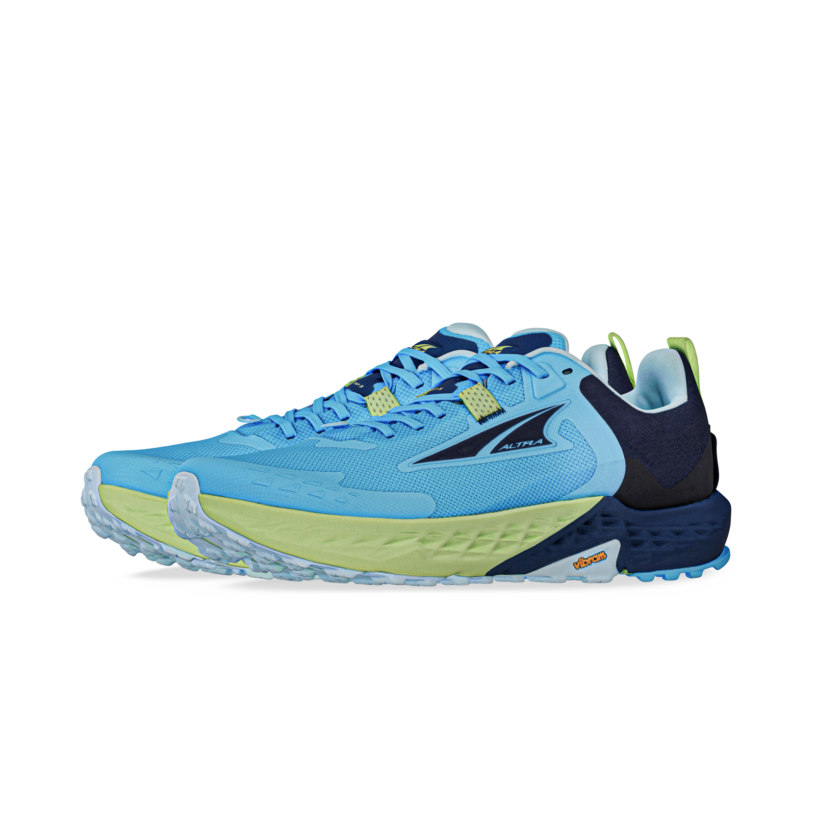 Men's Timp 5 Blue - ver - 5