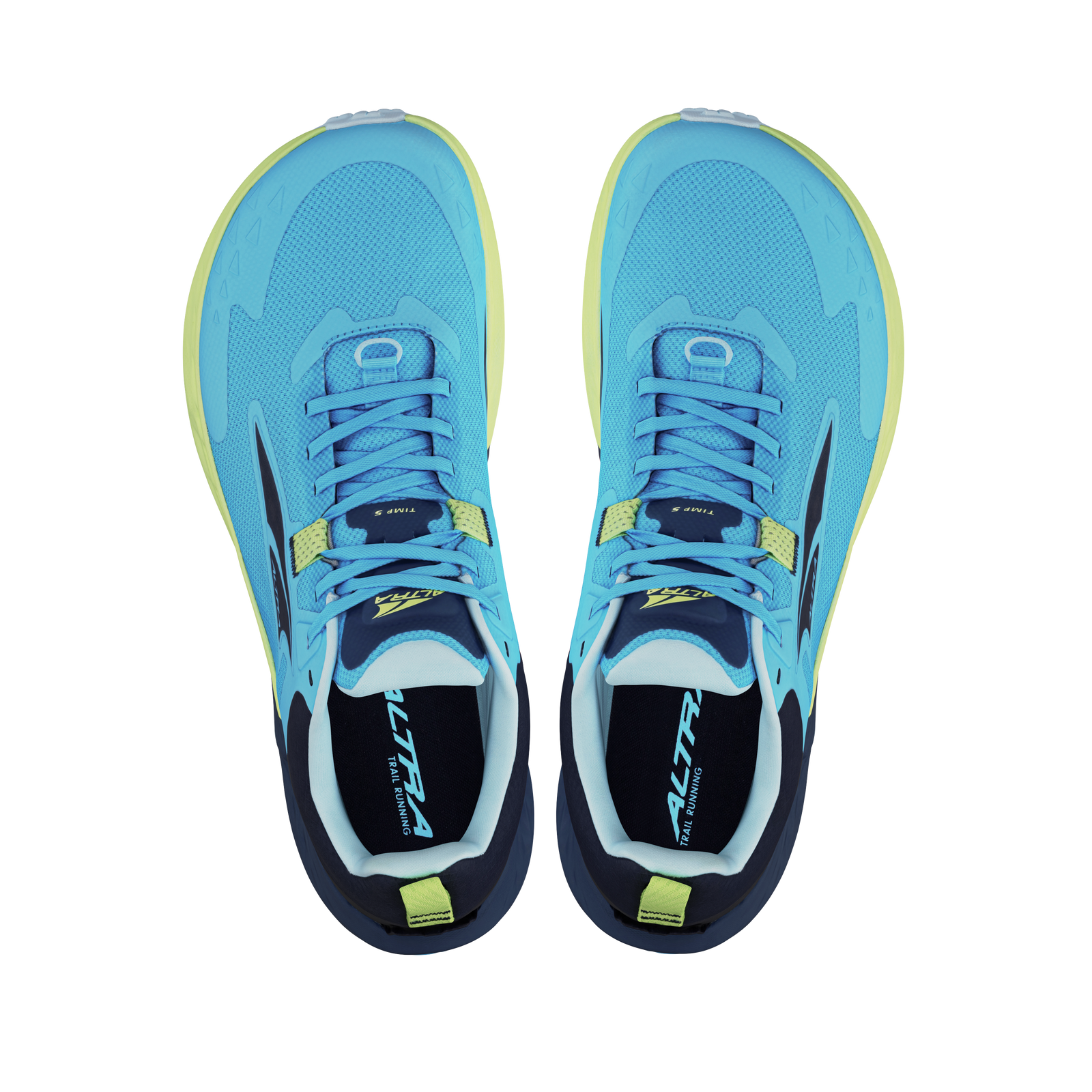 Men's Timp 5 Blue - ver - 6