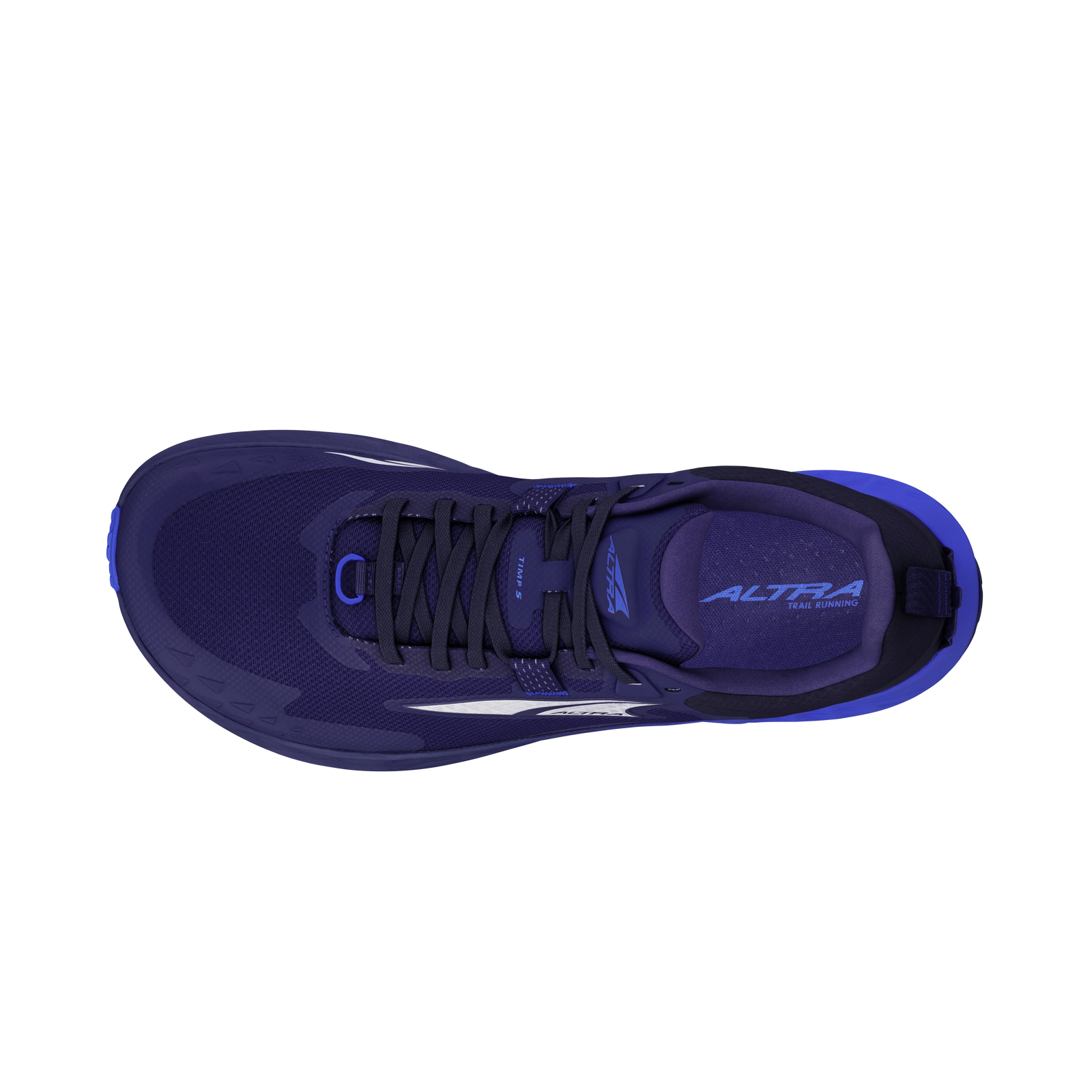 Men's Timp 5 Dark Blue - ver - 3