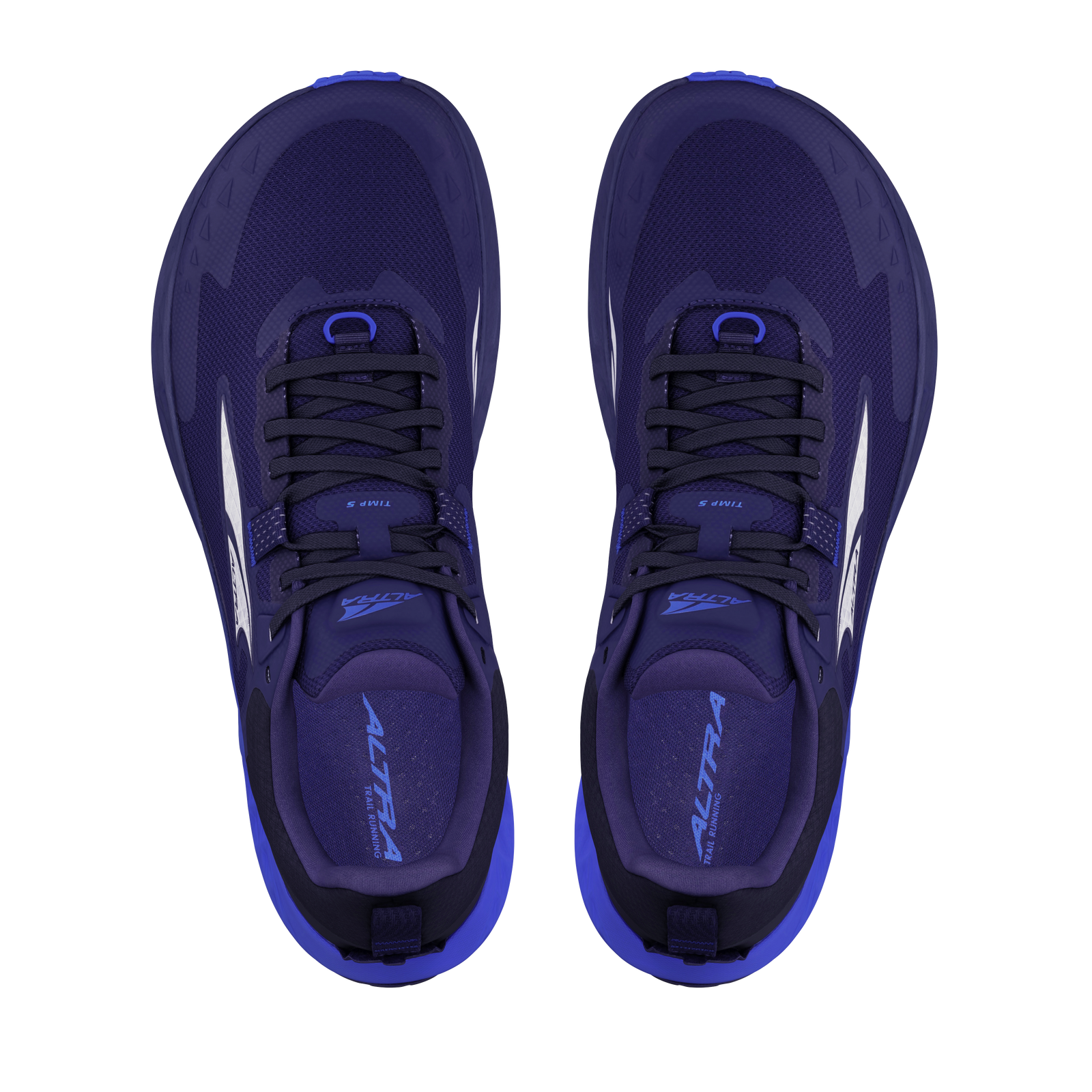 Men's Timp 5 Dark Blue - ver - 6