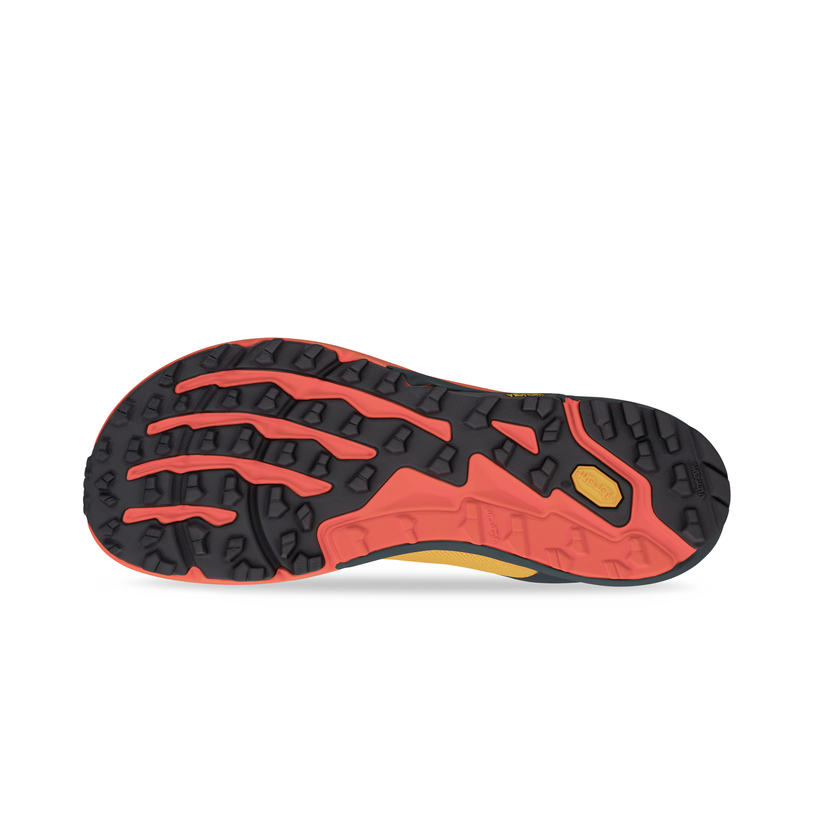 Men's Timp 5 Orange/Teal - ver - 2