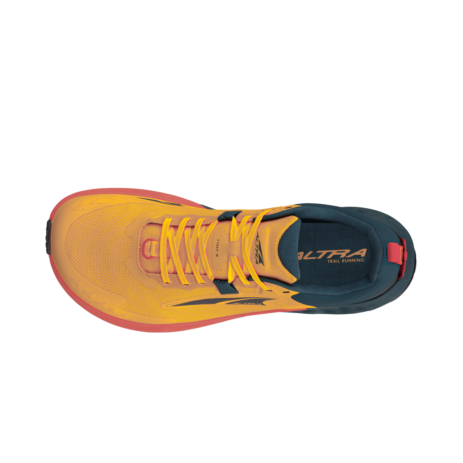 Men's Timp 5 Orange/Teal - ver - 3