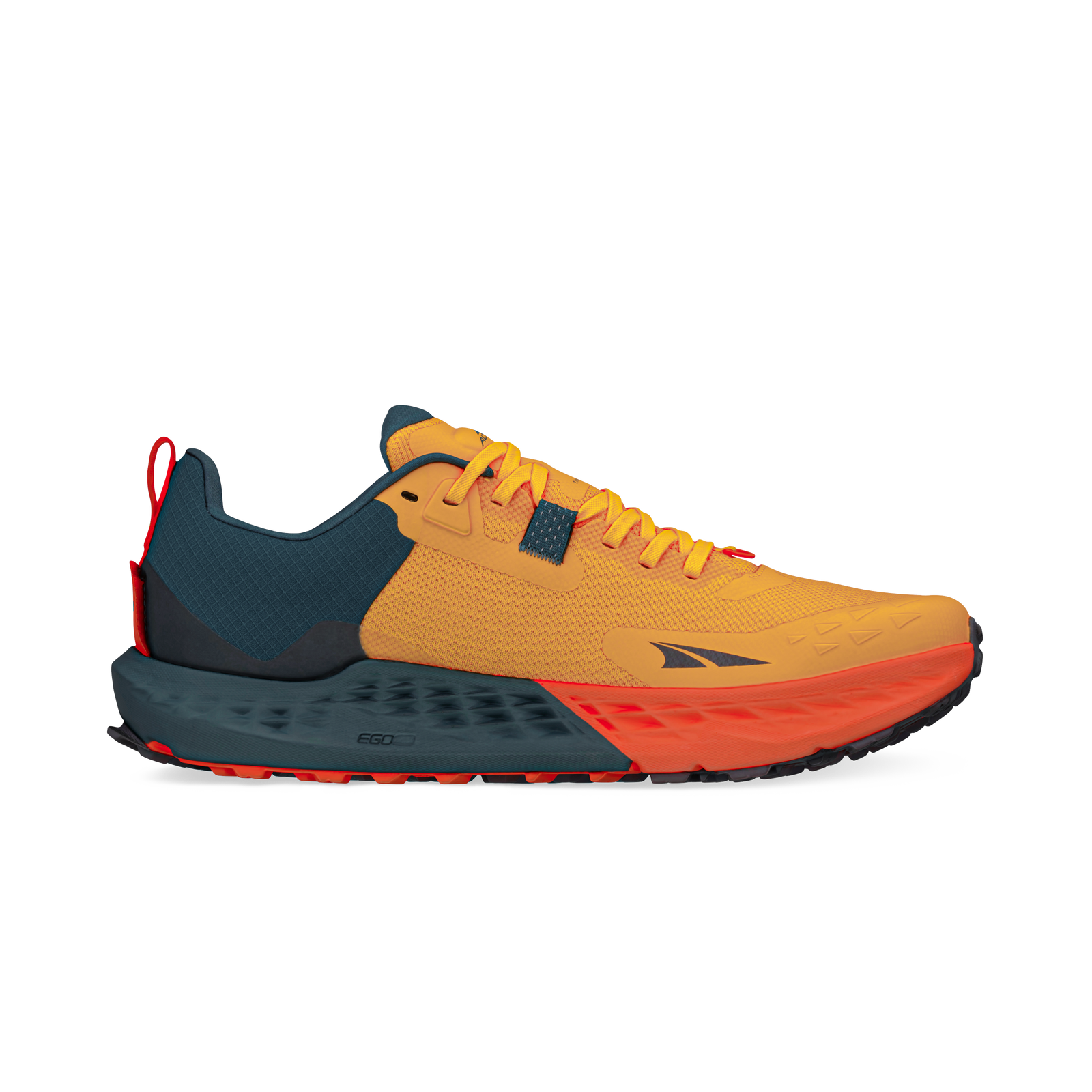 Men's Timp 5 Orange/Teal - ver - 4