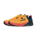 Men's Timp 5 Orange/Teal - ver - 5