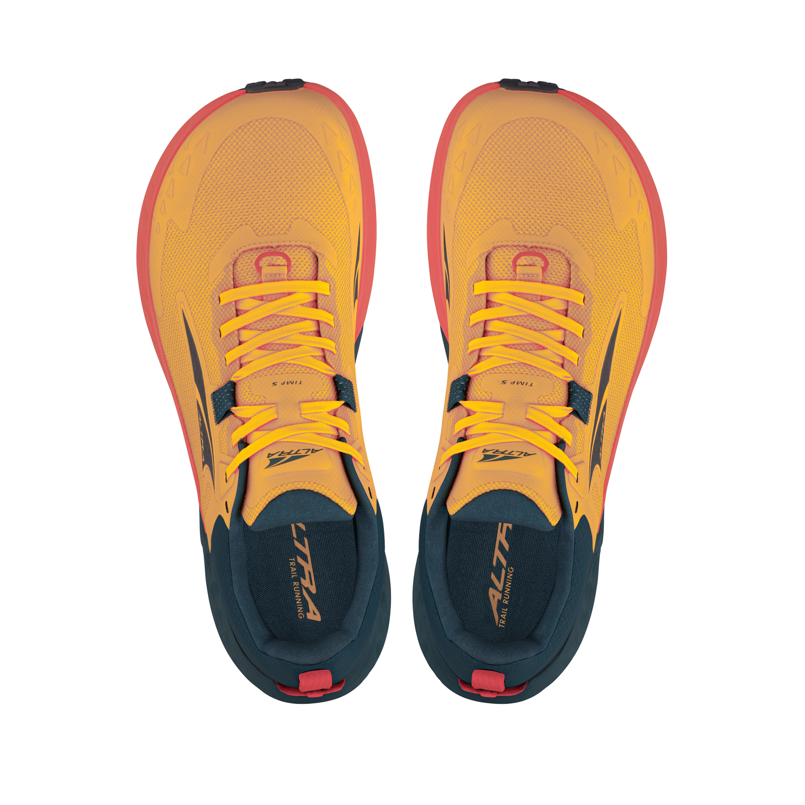 Men's Timp 5 Orange/Teal - ver - 6