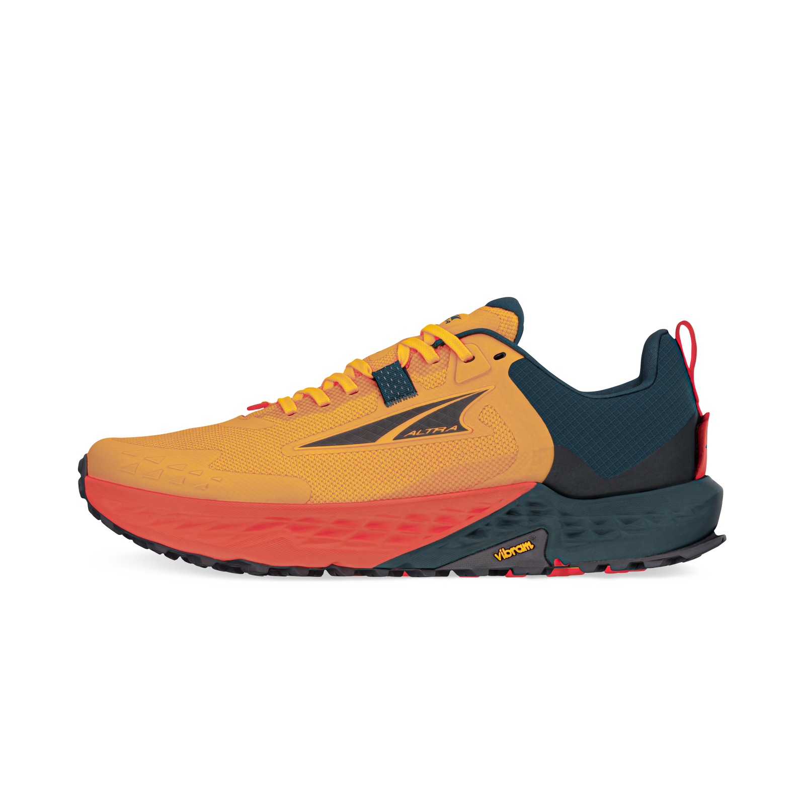 Men's Timp 5 Orange/Teal - ver - 1