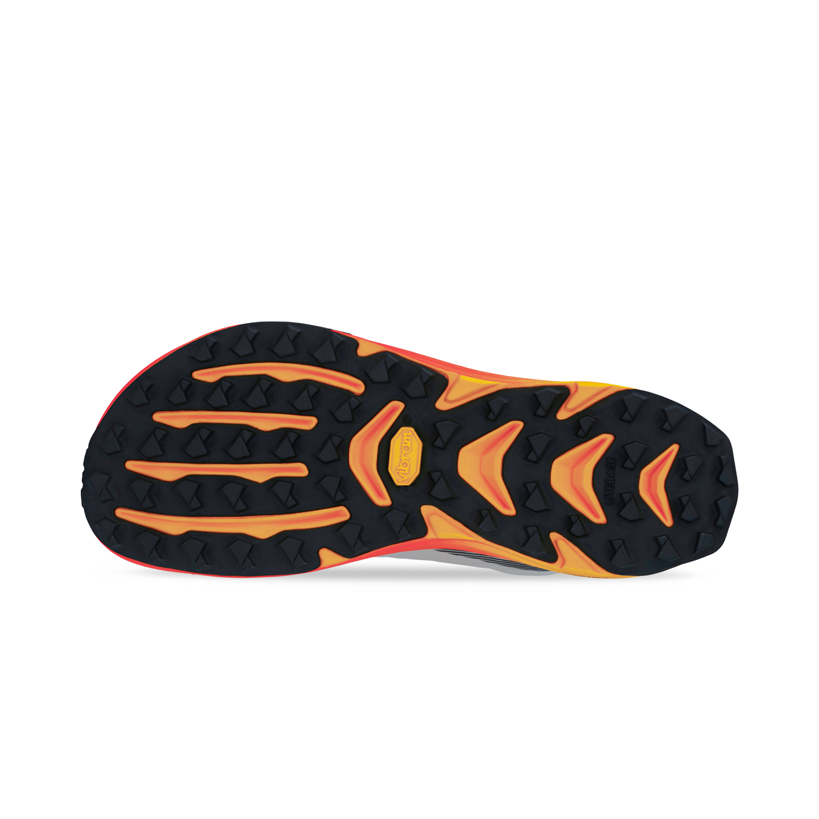 Women's Mont Blanc Carbon White/Orange - ver - 2