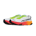 Women's Mont Blanc Carbon White/Orange - ver - 5