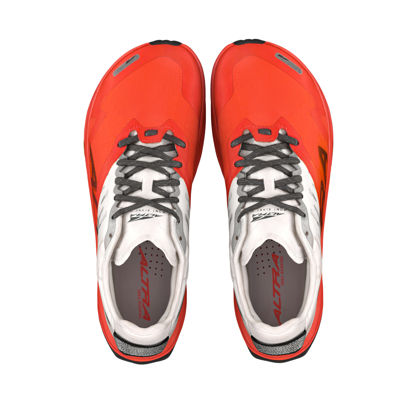 Women's Mont Blanc Carbon White/Coral - ver - 6