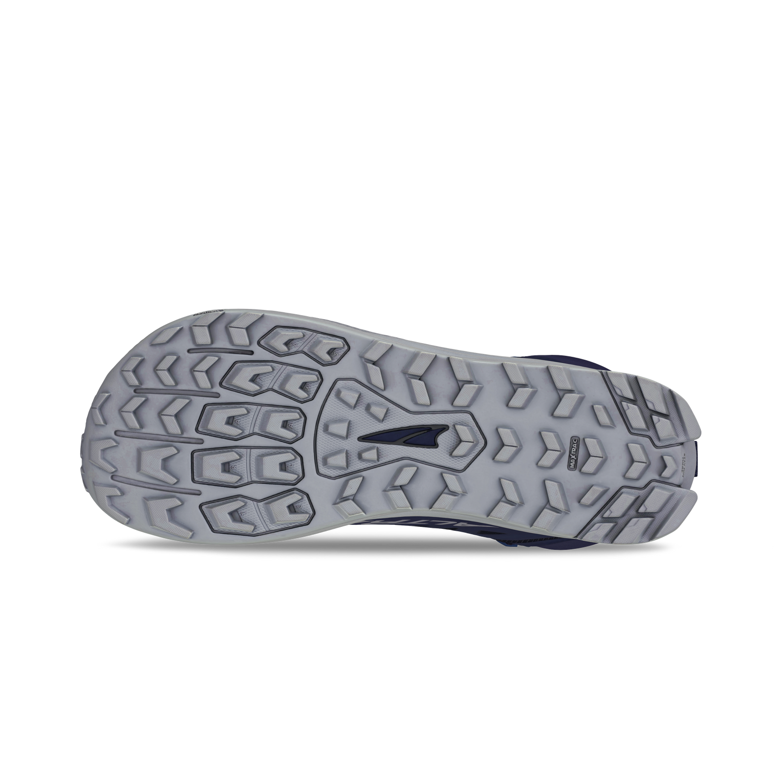 Men's Lone Peak 9 Waterproof Mid Navy - ver - 2