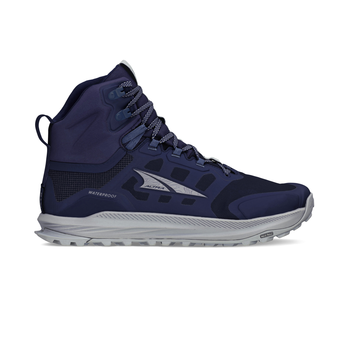 Lone Peak 9 Waterproof Mid Hombre Azul marino - 1