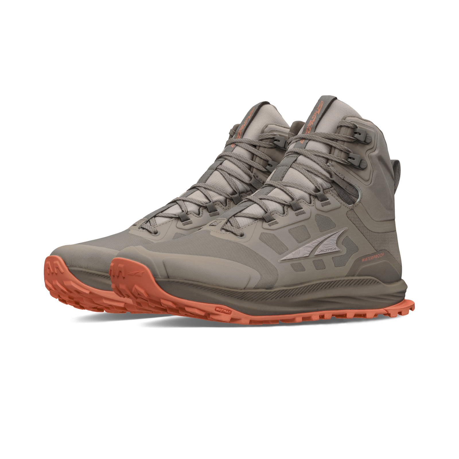 Lone Peak 9 Waterproof Mid Uomo  - visualizza - 5