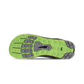 Men's Lone Peak 9 Waterproof Low Lime/Black - ver - 2