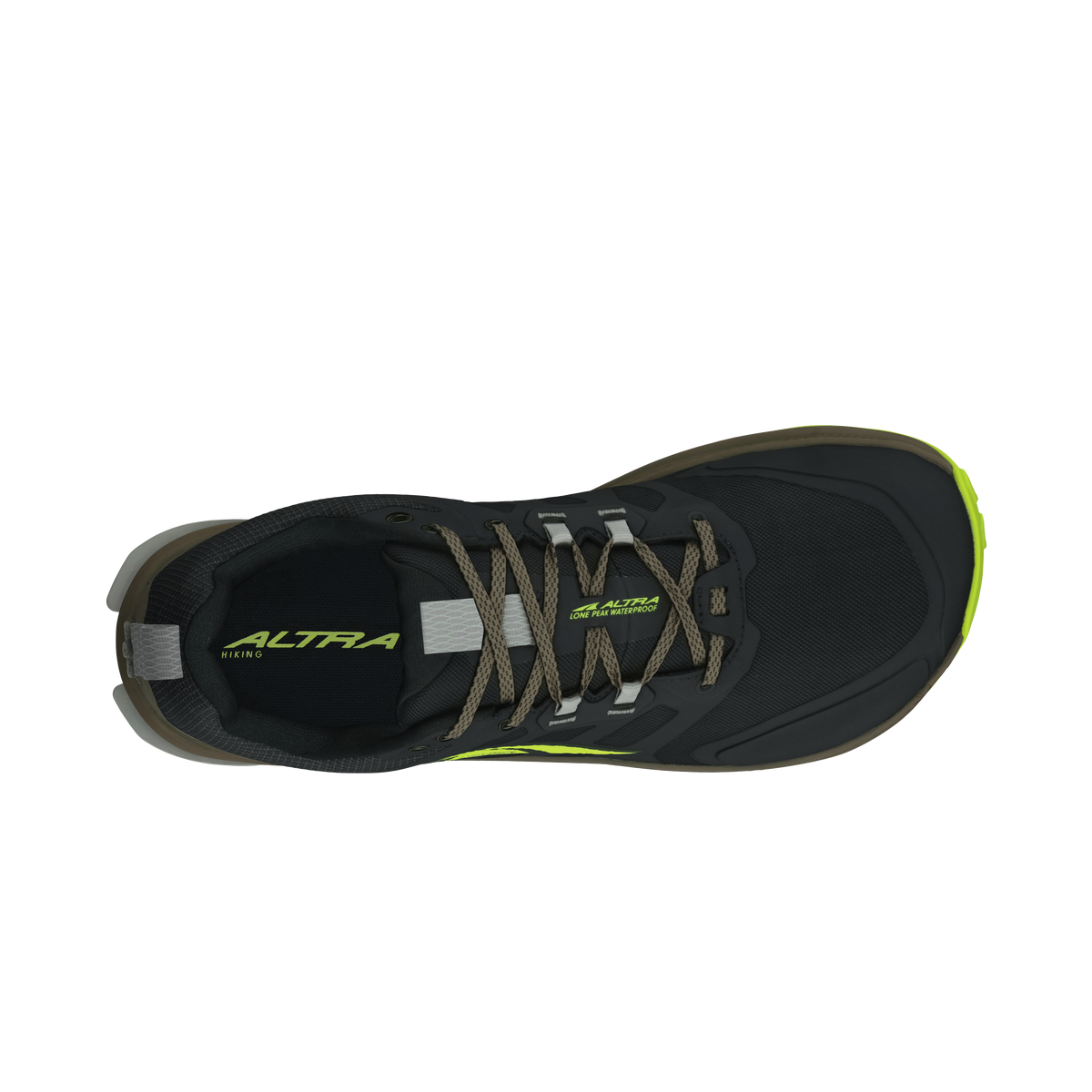 Lone Peak 9 Waterproof Low Uomo  - 3