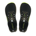 Men's Lone Peak 9 Waterproof Low Lime/Black - ver - 6