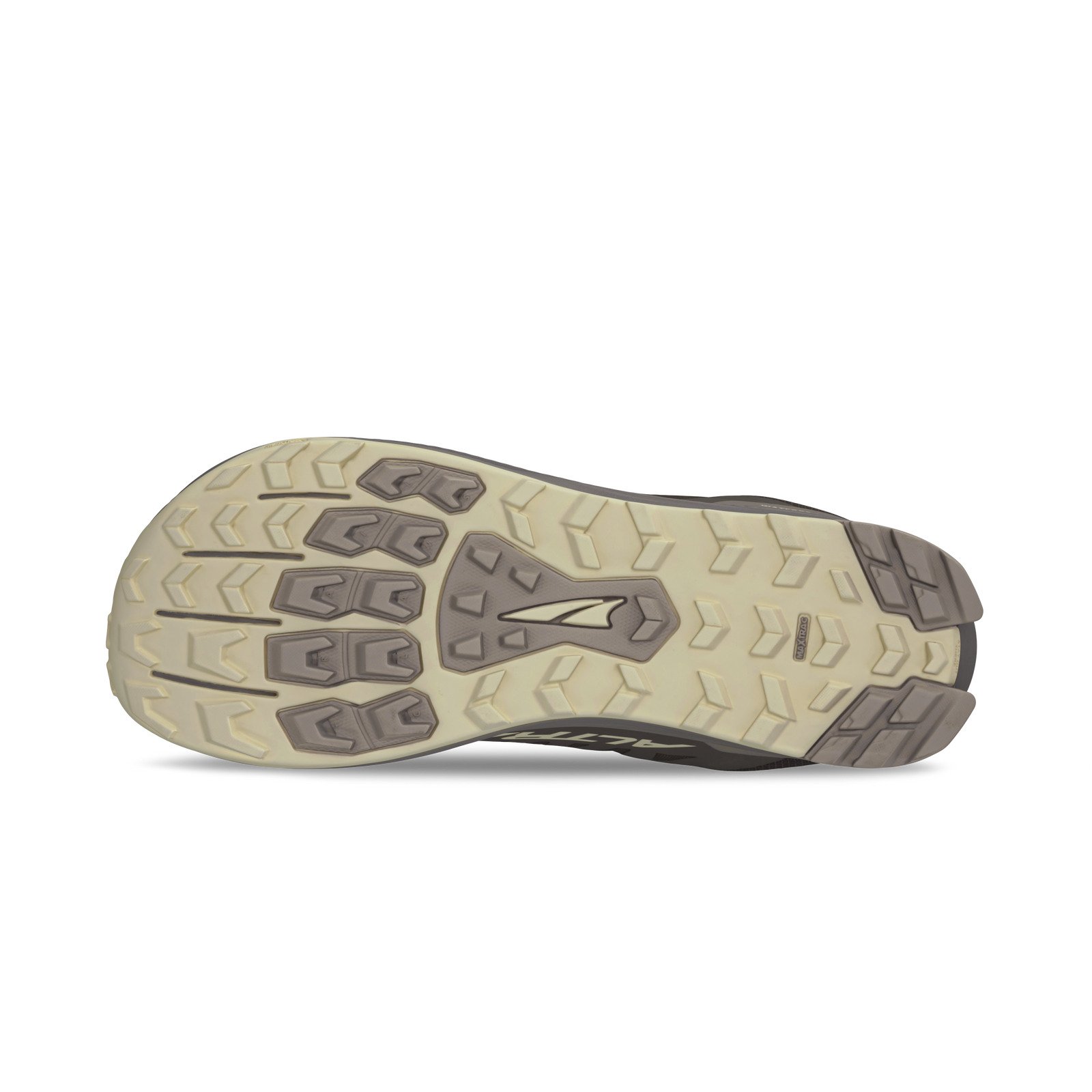 Men's Lone Peak 9 Waterproof Low Taupe - ver - 2