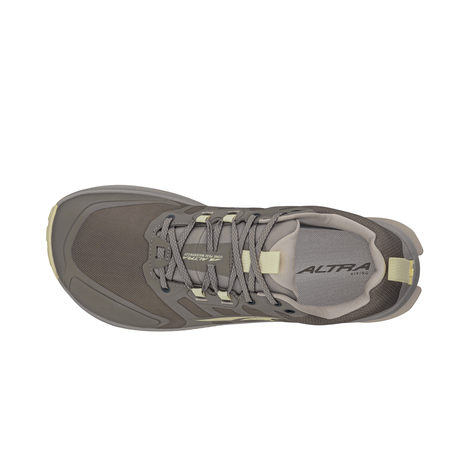 Men's Lone Peak 9 Waterproof Low Taupe - ver - 3
