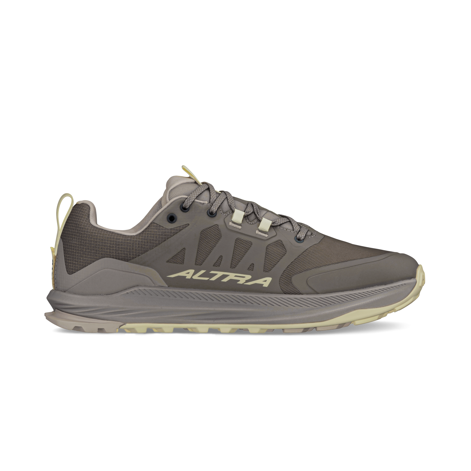 Men's Lone Peak 9 Waterproof Low Taupe - ver - 4