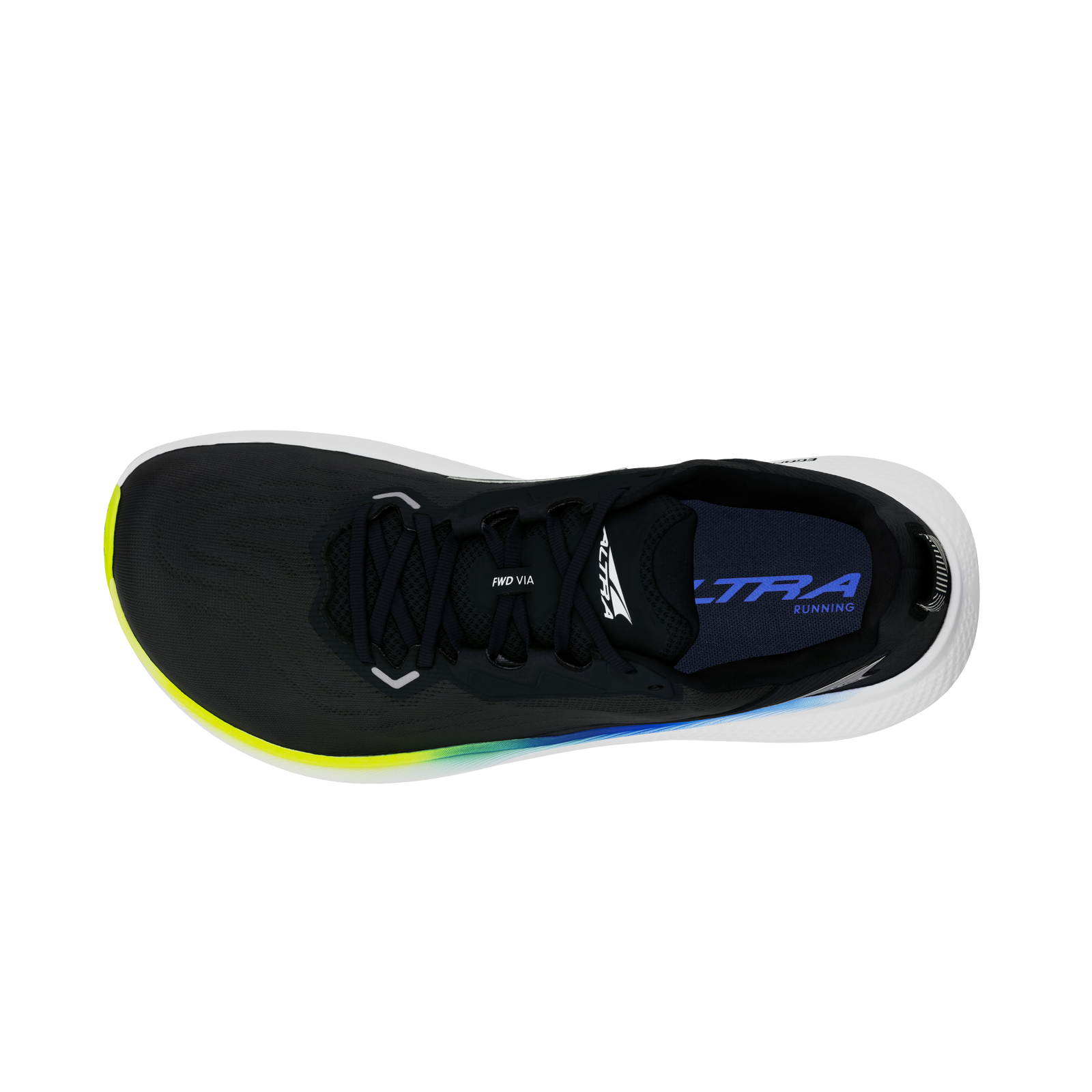 Men's FWD VIA Black/Blue - ver - 3