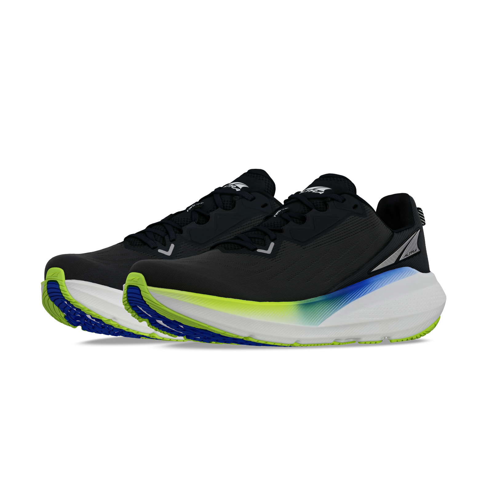 Men's FWD VIA Black/Blue - ver - 5