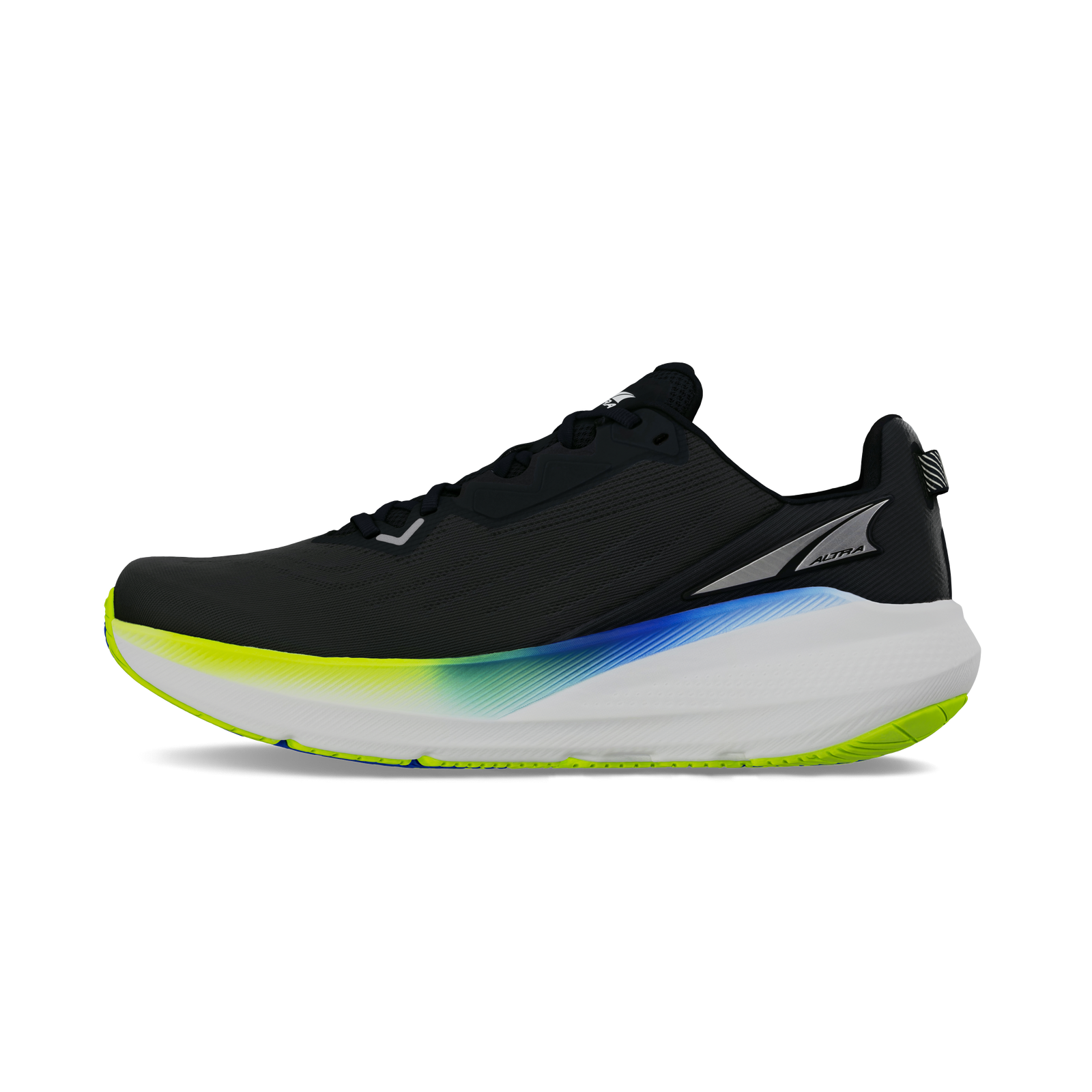 Men's FWD VIA Black/Blue - ver - 1