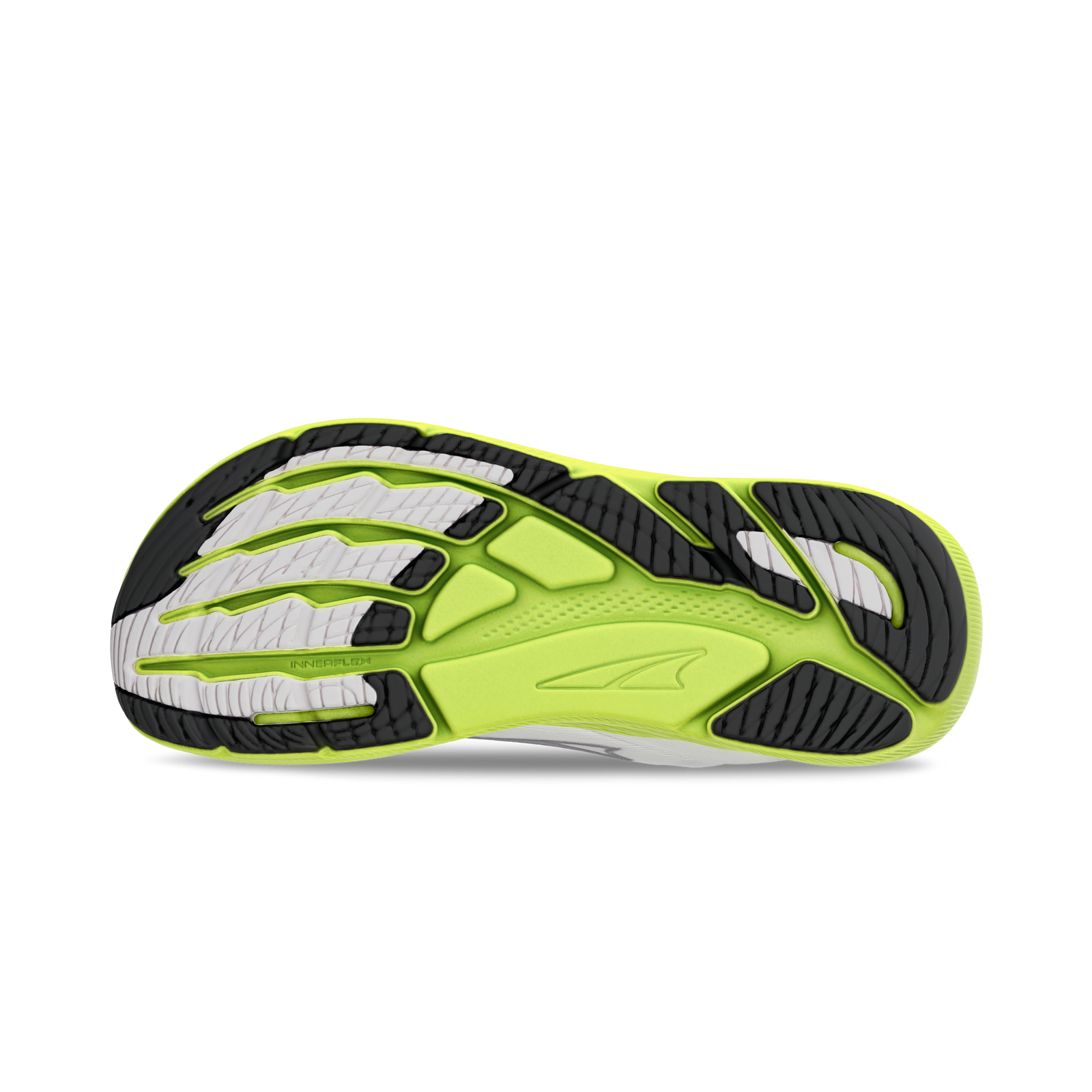 Men's FWD VIA White/Lime - ver - 2