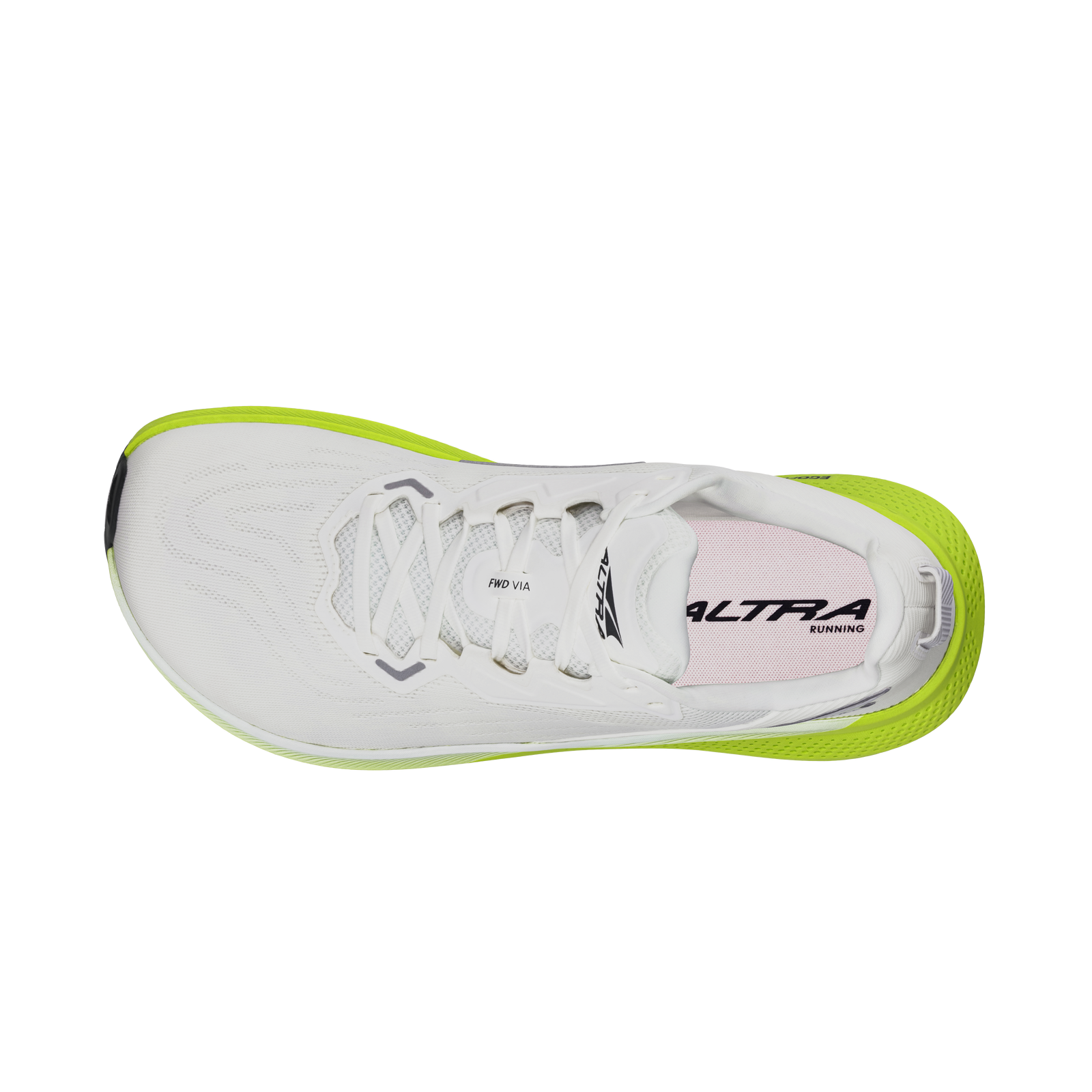 Men's FWD VIA White/Lime - ver - 3