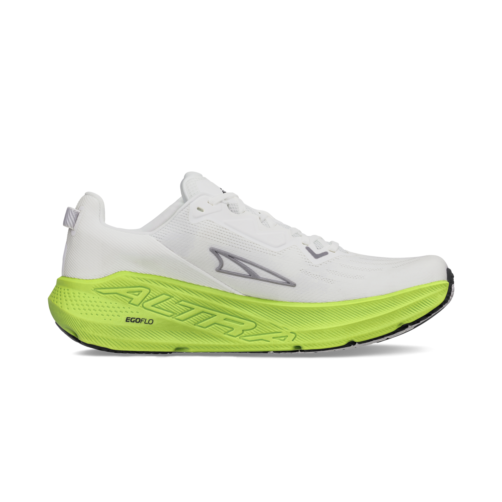 Men's FWD VIA White/Lime - ver - 4