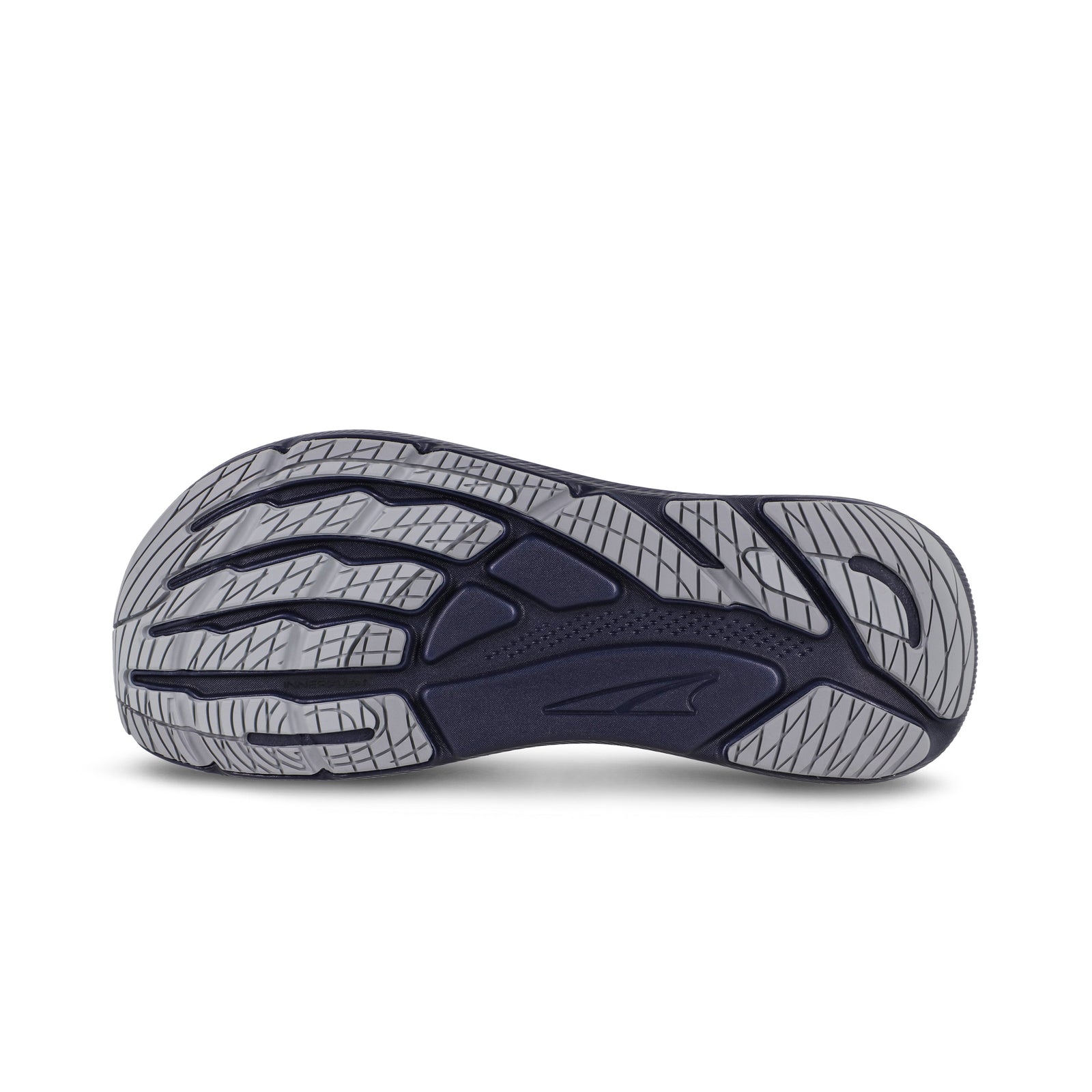 Men's FWD VIA White/Navy - ver - 2