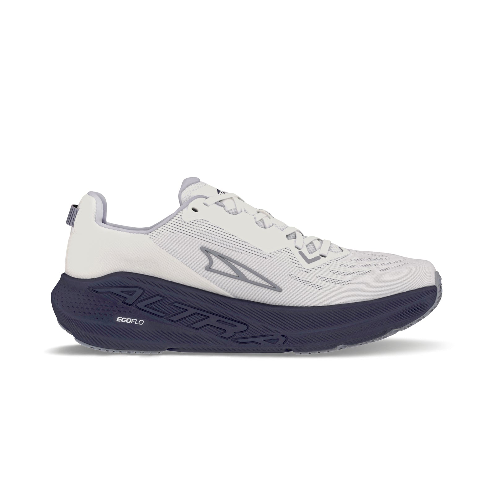 Men's FWD VIA White/Navy - ver - 4