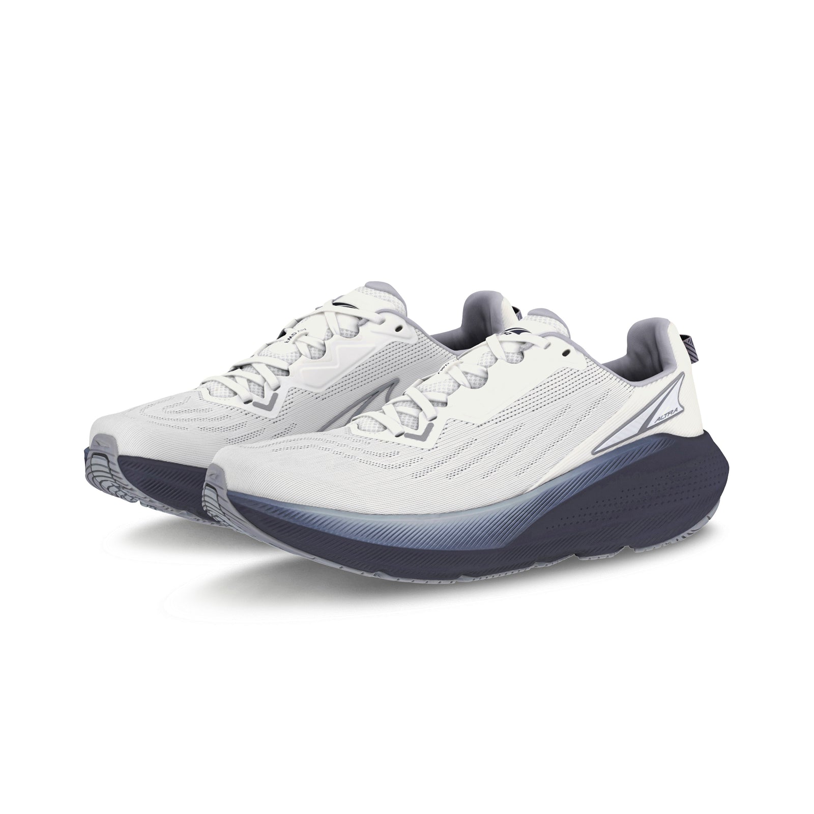Men's FWD VIA White/Navy - ver - 5