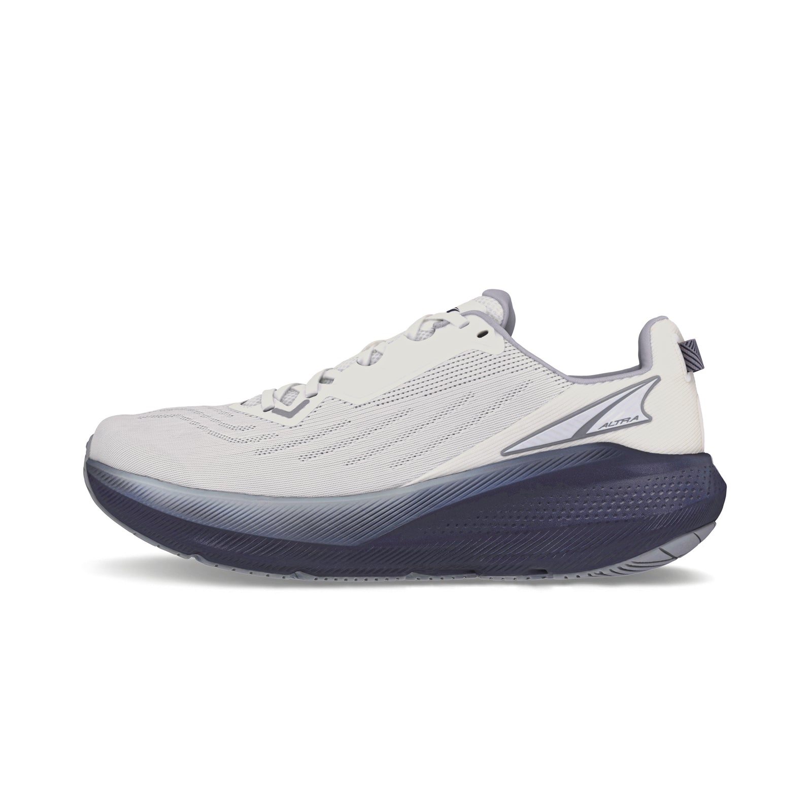 Men's FWD VIA White/Navy - ver - 1