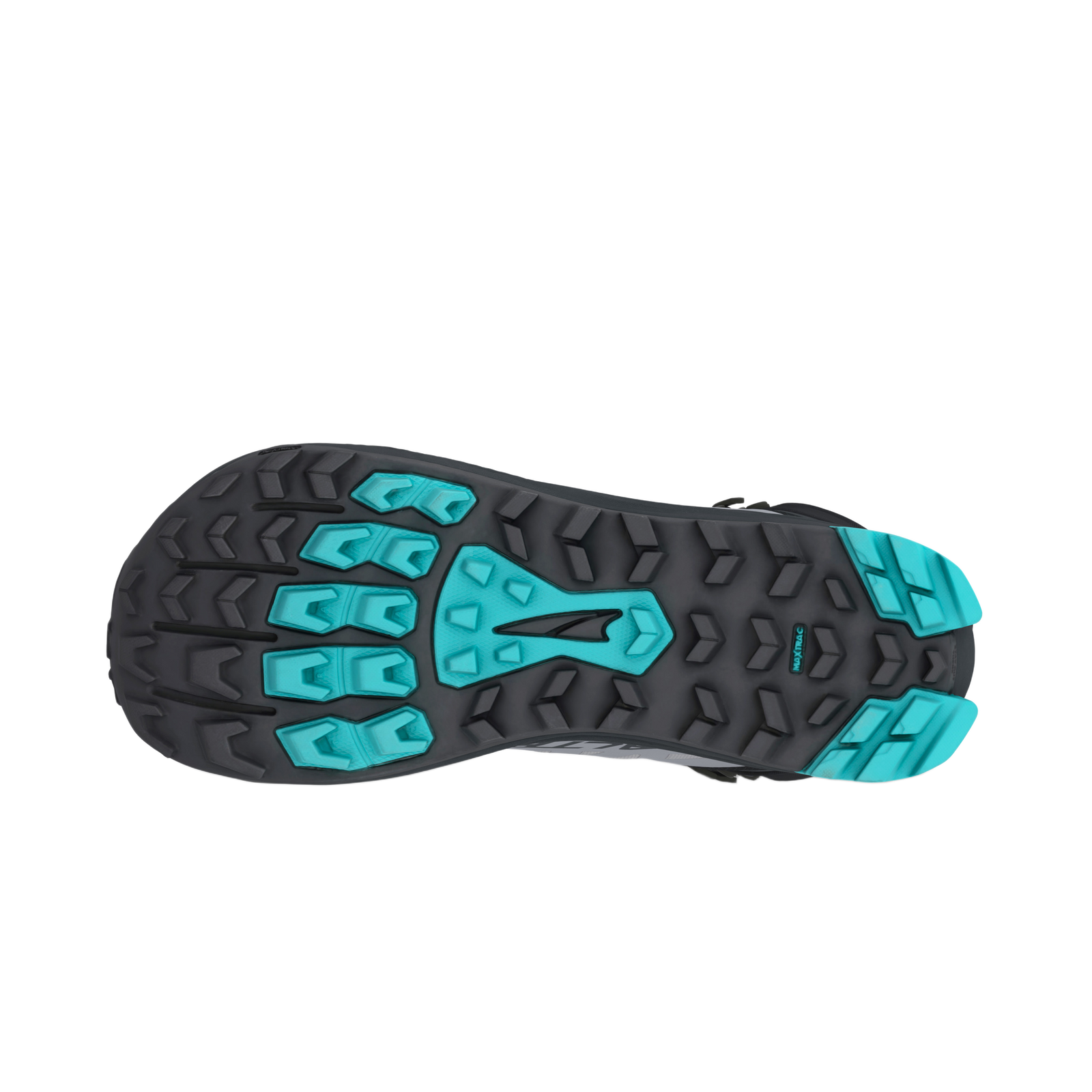 Lone Peak 9 Waterproof Mid Mujer Negro/Gris - ver - 2