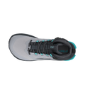 Lone Peak 9 Waterproof Mid Mujer Negro/Gris - ver - 3