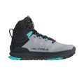 Lone Peak 9 Waterproof Mid Mujer Negro/Gris - ver - 4