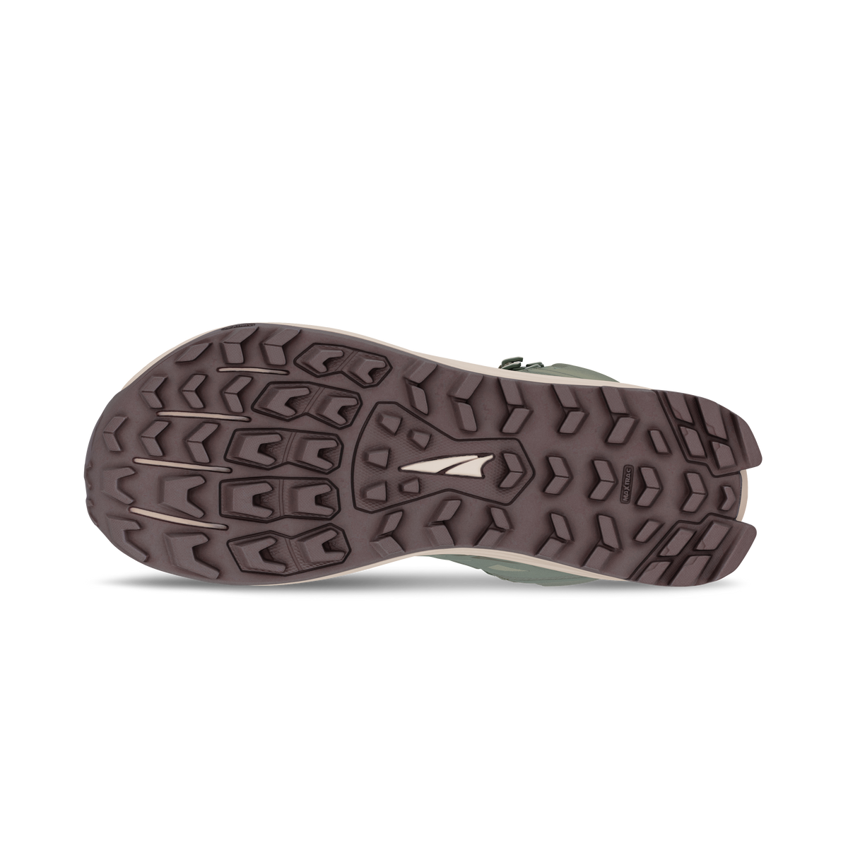 Women's Lone Peak 9 Waterproof Mid Dusty Olive - 2