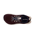 Women's Lone Peak 9 Waterproof Low Maroon - ver - 3