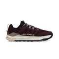 Women's Lone Peak 9 Waterproof Low Maroon - ver - 4