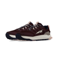 Women's Lone Peak 9 Waterproof Low Maroon - ver - 5
