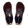 Women's Lone Peak 9 Waterproof Low Maroon - ver - 6