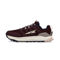 Women's Lone Peak 9 Waterproof Low Maroon - ver - 1