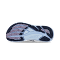 Women's FWD VIA White/Light Blue - ver - 2