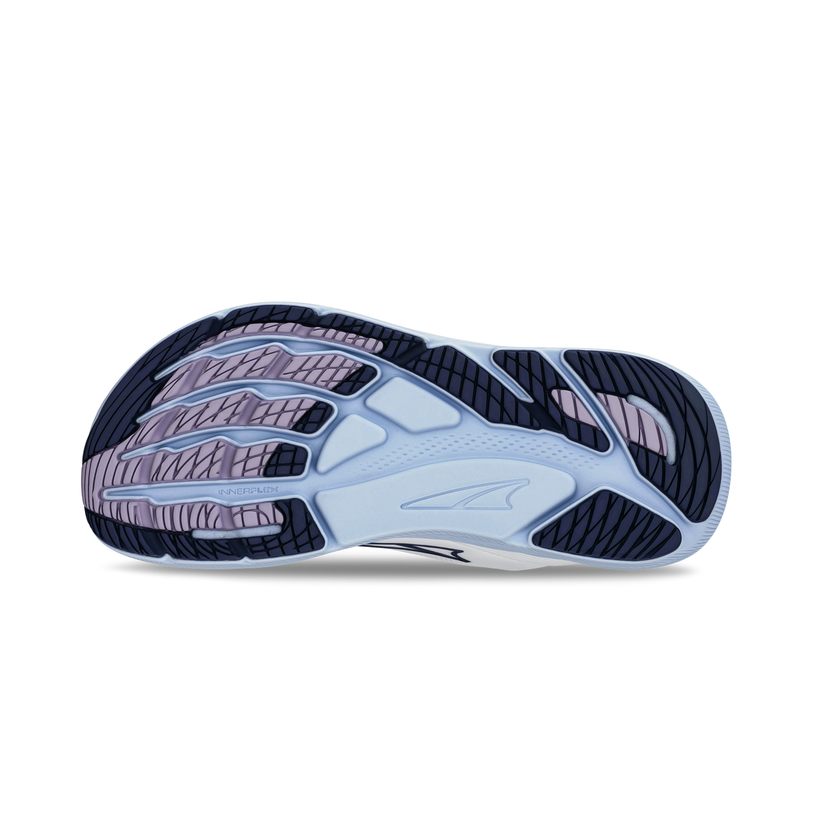 Women's FWD VIA White/Light Blue - ver - 2