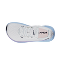 Women's FWD VIA White/Light Blue - ver - 3